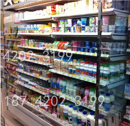 大連三洋711店保鮮展示柜