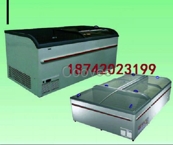 三洋臥式冷凍島柜LDG-PM219L