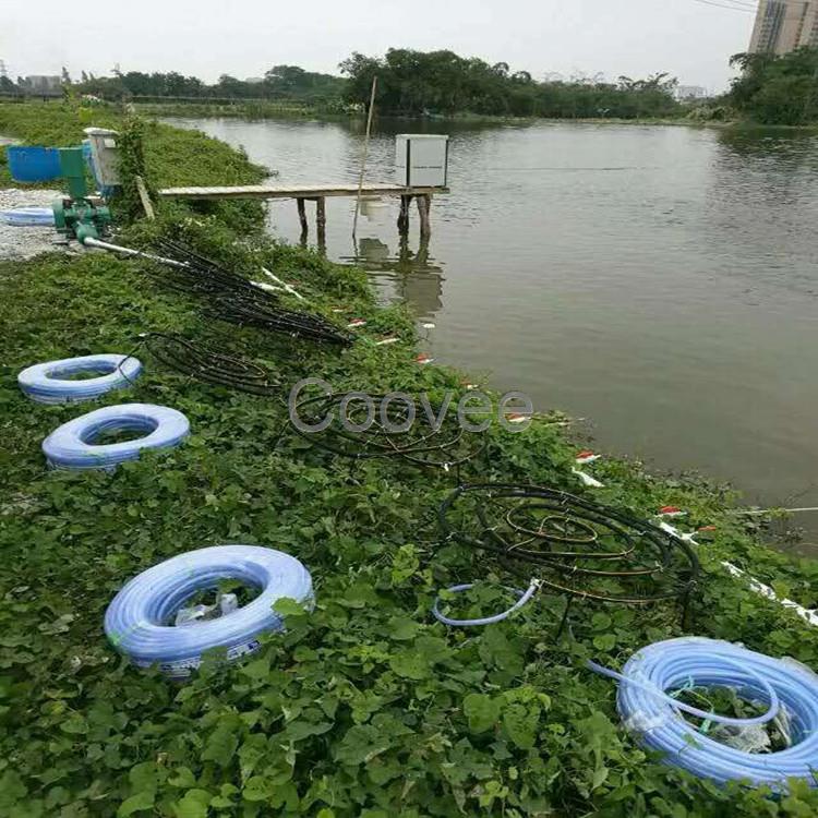 JDR-65型鱼塘底部罗茨增氧泵广东罗茨风机质量就是好