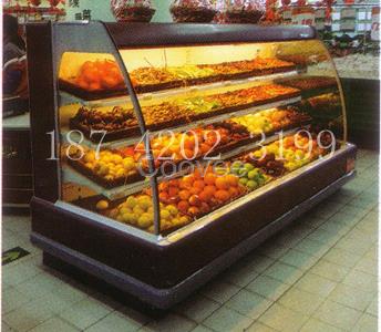 三洋半高層立式冷藏展示柜EXC7084