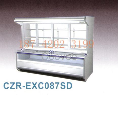 三洋超市水果風幕柜CPW-EXC2064