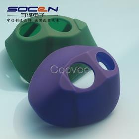 訂制噴漆防毒面罩呼吸器硅膠鼻罩醫用氧氣霧化口罩高透液體硅膠