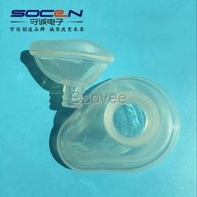 廠家開模定做硅膠防霧霾面罩LSR液態(tài)大中小號(hào)面罩硅膠呼吸口罩