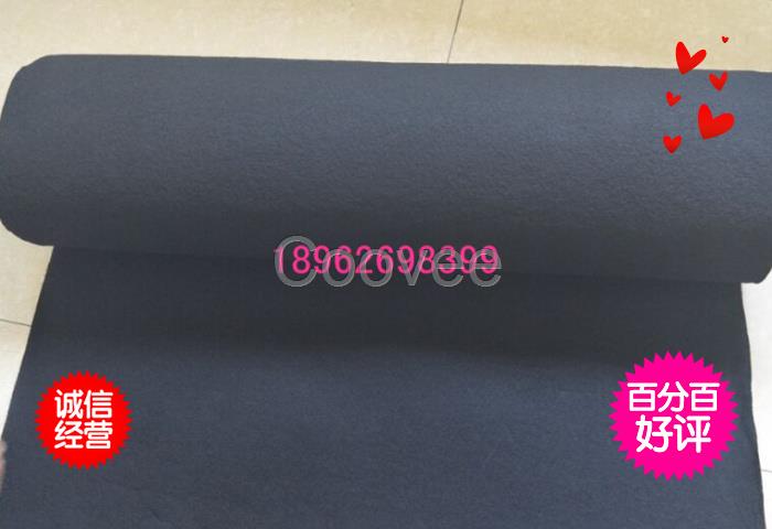 活性炭無紡布纖維狀活性炭棉噴漆房尾氣排放系統(tǒng)纖維活性炭棉