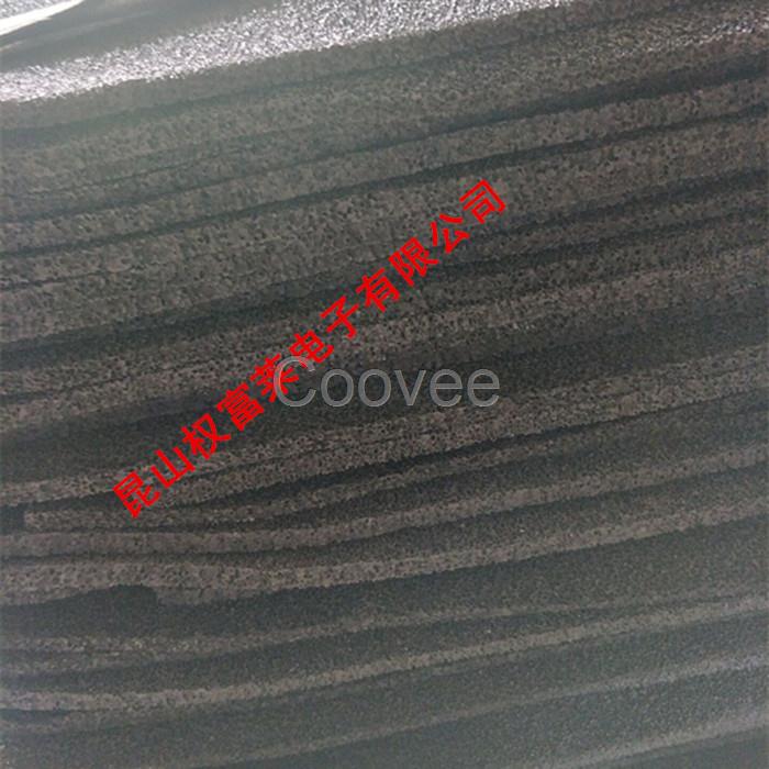 活性炭蜂窩狀3mm厚除臭棉除臭過濾海棉