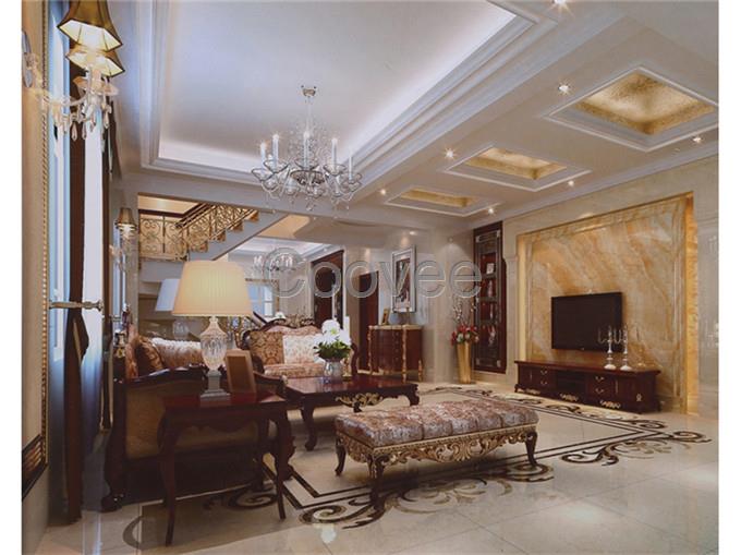 集成墻面電視背景墻