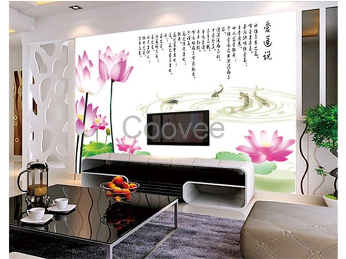 集成墻面電視背景墻