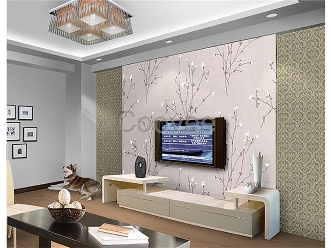 集成墻面電視背景墻