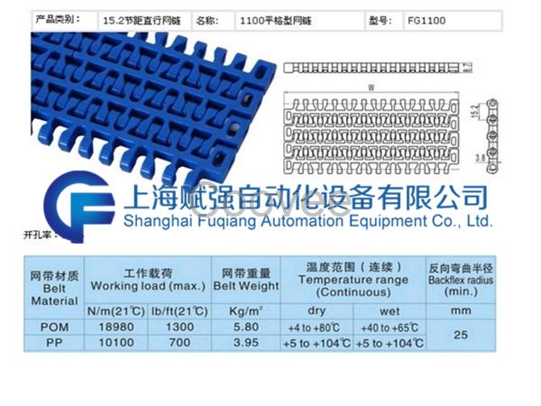 平格输送网链厂家