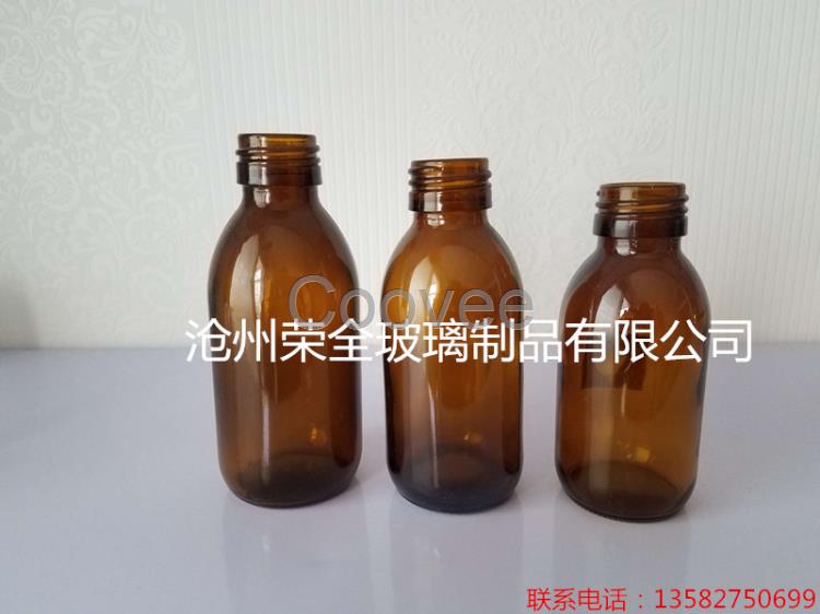 50ml模制瓶量上乘沧州荣全生产