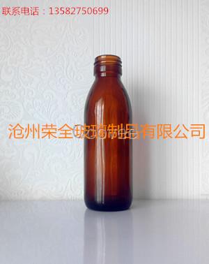 50ml模制瓶量上乘沧州荣全生产