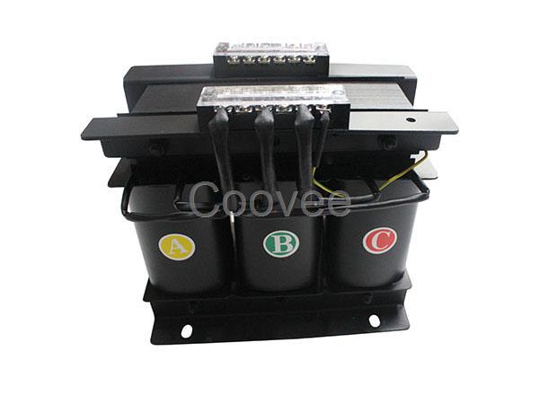 額定功率1.5KVA三相干式隔離變壓器1.5KVA-09