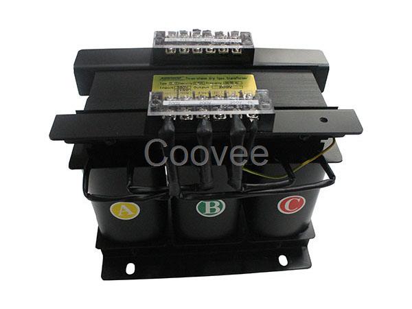 額定功率1.5KVA三相干式隔離變壓器1.5KVA-09