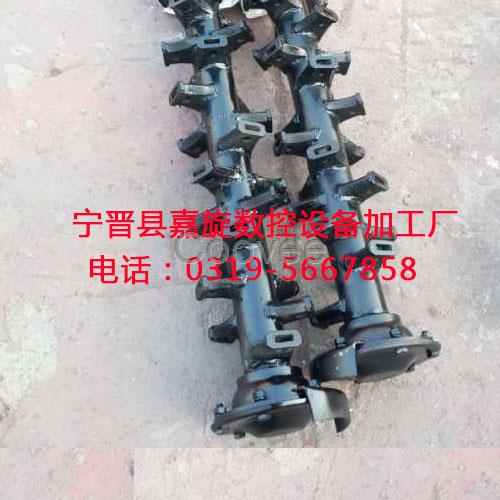 【旋耕机刀轴】河北嘉旋大厂家旋耕机刀轴