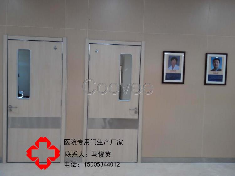 供應天津靜海縣醫院病房樓病房門