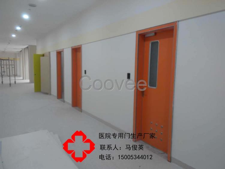 供應天津靜海縣醫院病房樓病房門