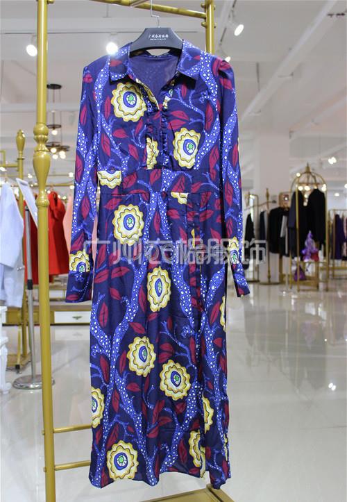 曼婭冬裝品牌折扣女裝尾貨走份批發