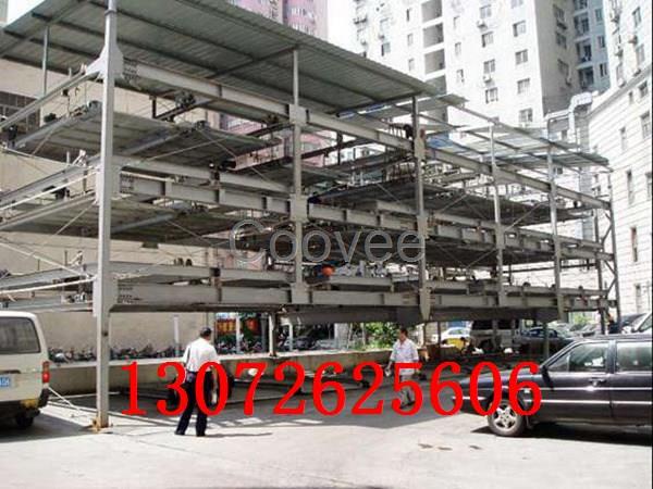 陜西渭南立體停車場設備我廠家的主打品牌