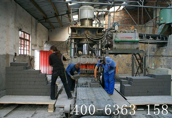 蒸壓磚機質量有深受客戶喜愛