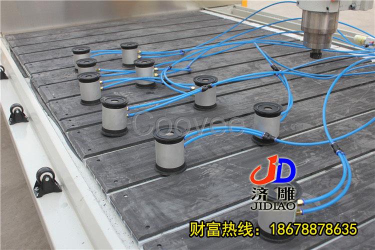 2815大型數(shù)控石英石臺面磨邊機(jī)大理石磨邊機(jī)雕刻機(jī)