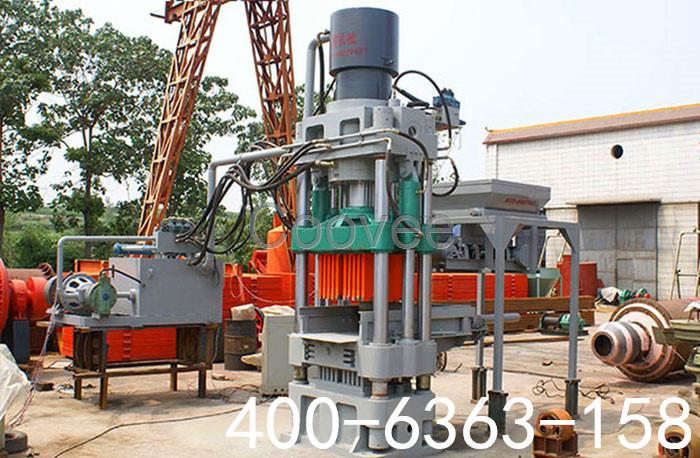 銘澤機械水泥磚機結構合理水泥磚機工藝適用性好