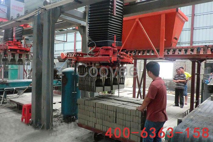 銘澤機(jī)械上壓式液壓壓磚機(jī)功能全上壓式液壓壓磚機(jī)產(chǎn)量高