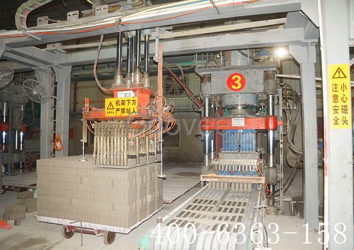 銘澤機(jī)械上壓式液壓壓磚機(jī)功能全上壓式液壓壓磚機(jī)產(chǎn)量高