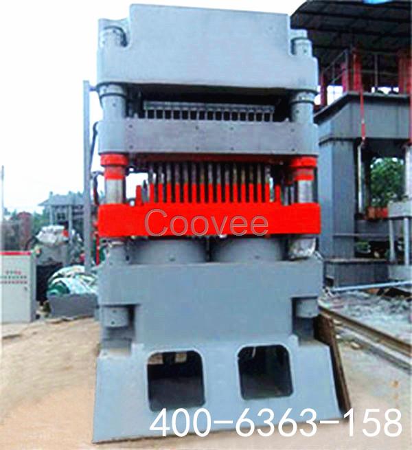 銘澤機(jī)械海綿鐵壓塊機(jī)成本低海綿鐵壓塊機(jī)密封性能好