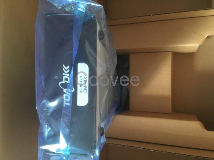 DKK-TOA手動溫度補償PH分析儀PCP-20T