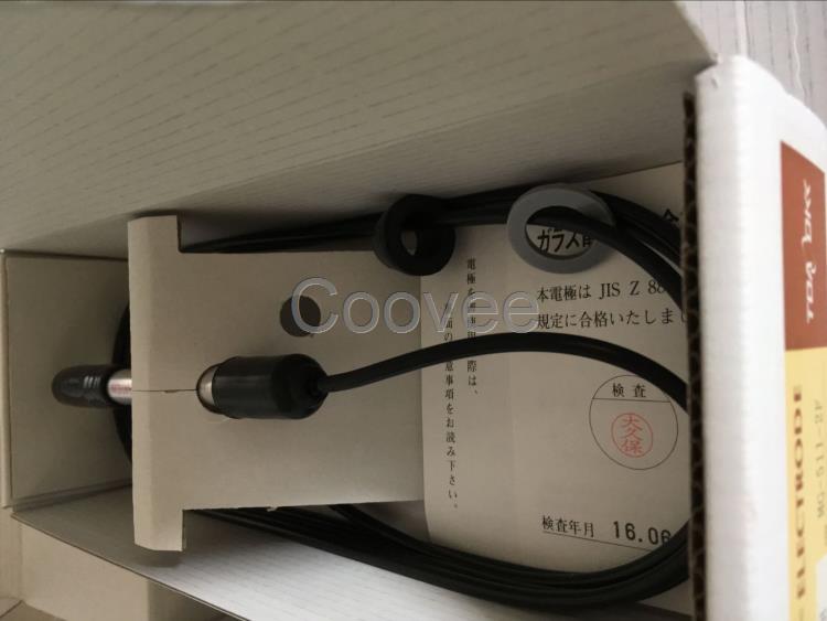 DKK-TOA手動溫度補償PH分析儀PCP-20T