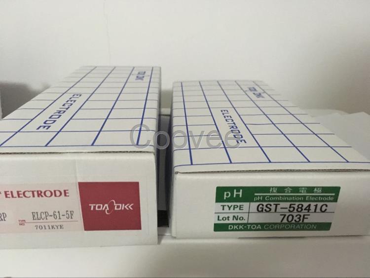 DKK-TOA電導(dǎo)率計(jì)2600-5F玻璃膜填充內(nèi)部液