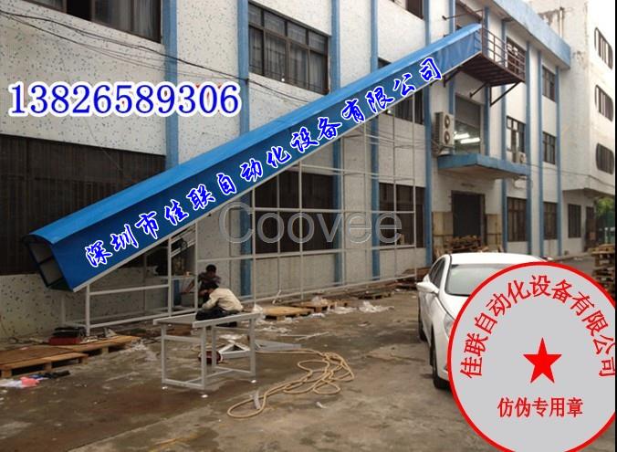 工廠電商高樓高空上下輸送滑梯