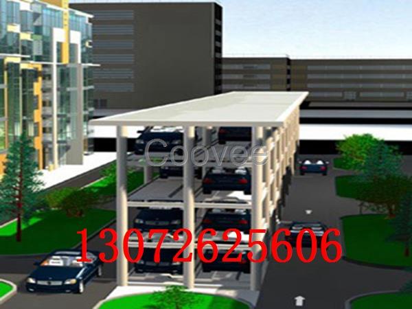 河南開封立體車庫廠家設備既又