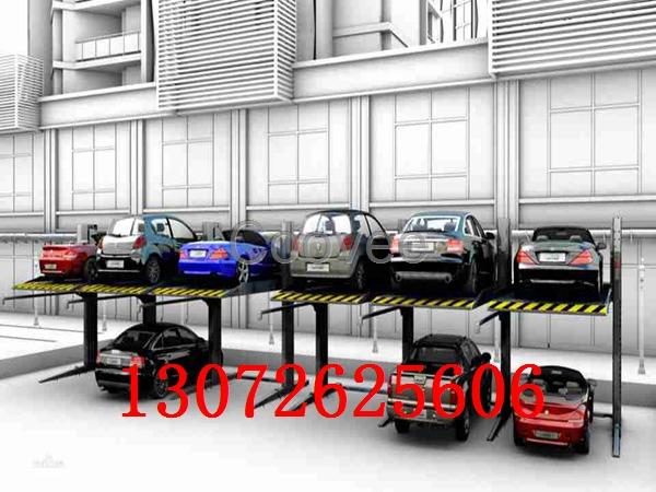 山西臨汾立體車庫廠家智能化和化是我們的目標