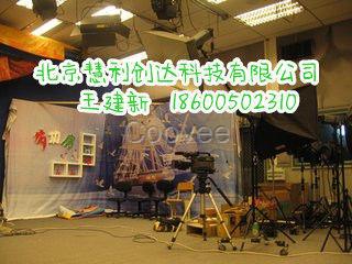 搭建虛擬演播室校園演播室
