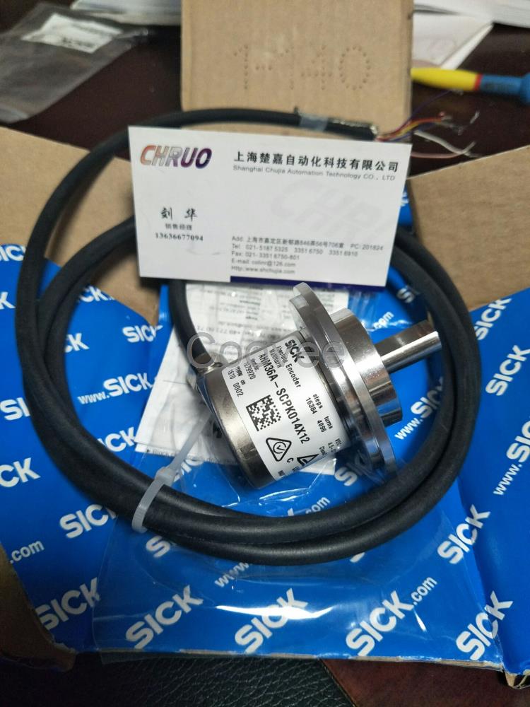 上海楚嘉代理SICK编码器AFM60B-S4PK032768