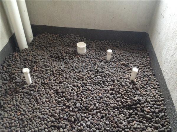 南陽頁巖陶粒南陽陶粒砂全國送貨上門今天訂明天到