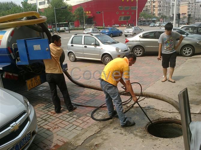 上虞东关街道清洗污水管道电话上虞工业区管道清洗清理电话