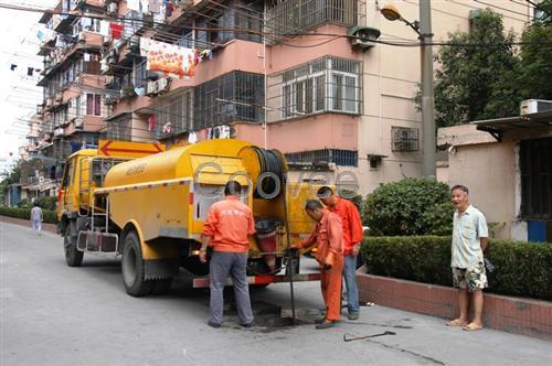 上虞东关街道清洗污水管道电话上虞工业区管道清洗清理电话