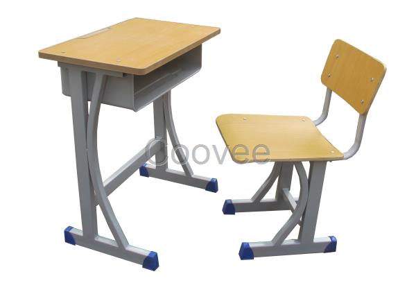 學生升降課桌椅鋼木課桌凳專賣