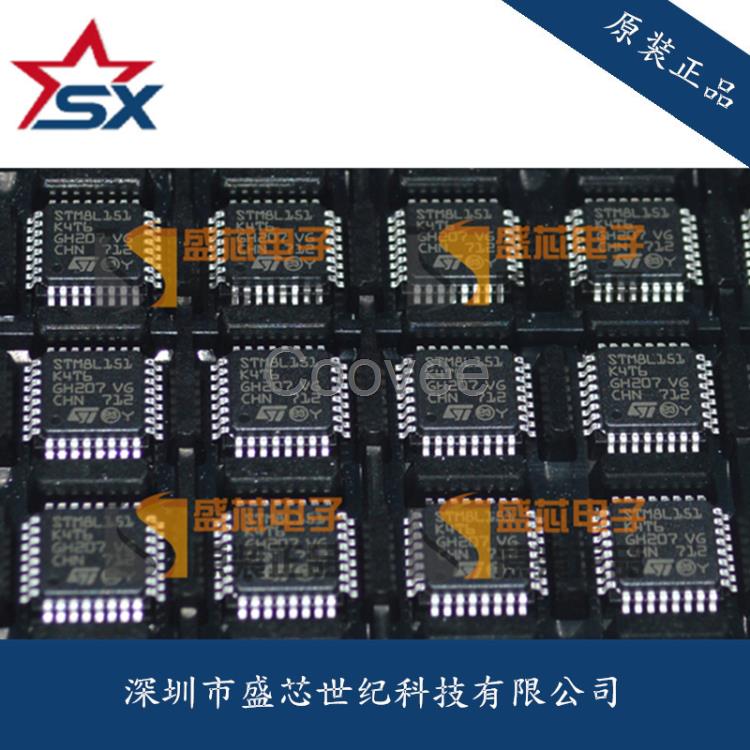 stm8s207c8t3tr stm8l052c6t6 stm8l052c6t6tr stm8s005c6t6 stm8s003