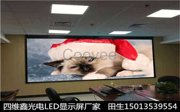 P4LED显示屏参数规格型号