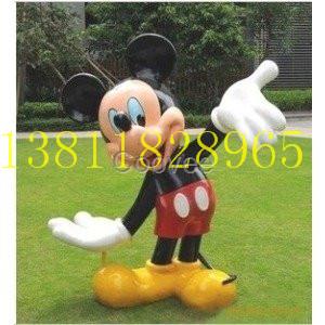 北京泡沫雕塑定做2玻璃鋼卡通雕塑3卡通雕塑噴漆5商場卡通雕塑