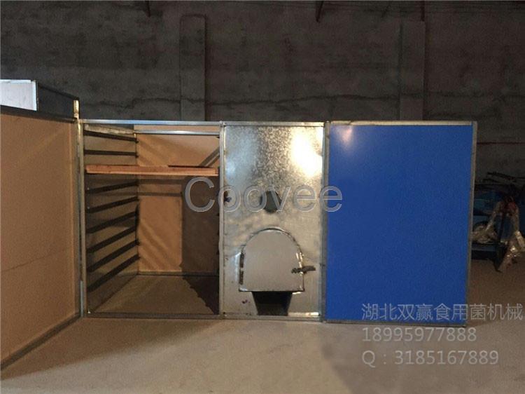 【农用烘干机】双赢蘑菇烘干机柴煤两用农产品烘干箱