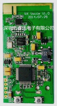 供应无线数字全双工头盔对讲机方案