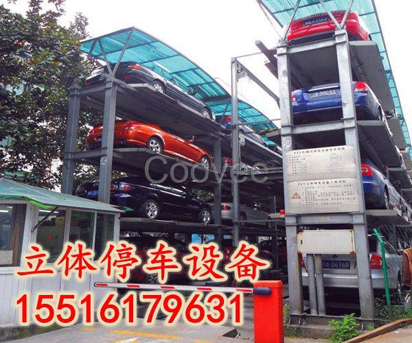 山西臨汾智能停車設備性高性高自動化程度高