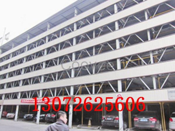 陜西渭南立體車庫質量和服務是我們對客戶的承諾