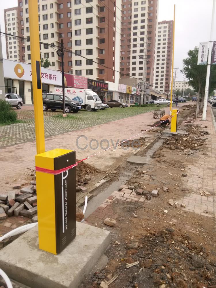 盘锦直杆道闸栅栏道闸快速道闸道闸杆制作升降杆挡车升降门