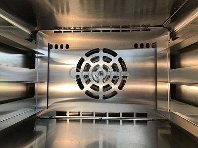 索倫托Suolnto大型智能熱風電烤箱烘焙設備