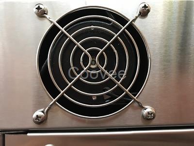 索倫托Suolnto大型智能熱風電烤箱烘焙設備